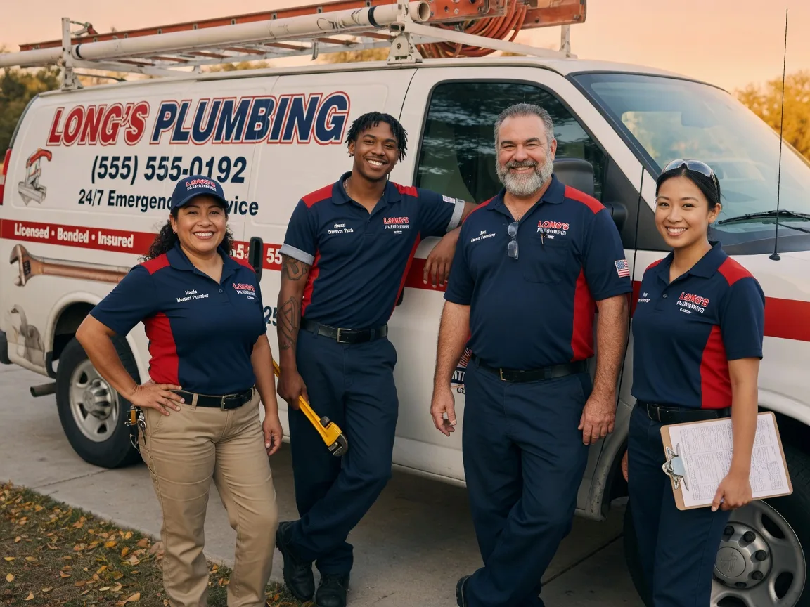 Leak Detection company in Audubon, MN